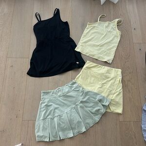 Abercrombie kids tennis sets